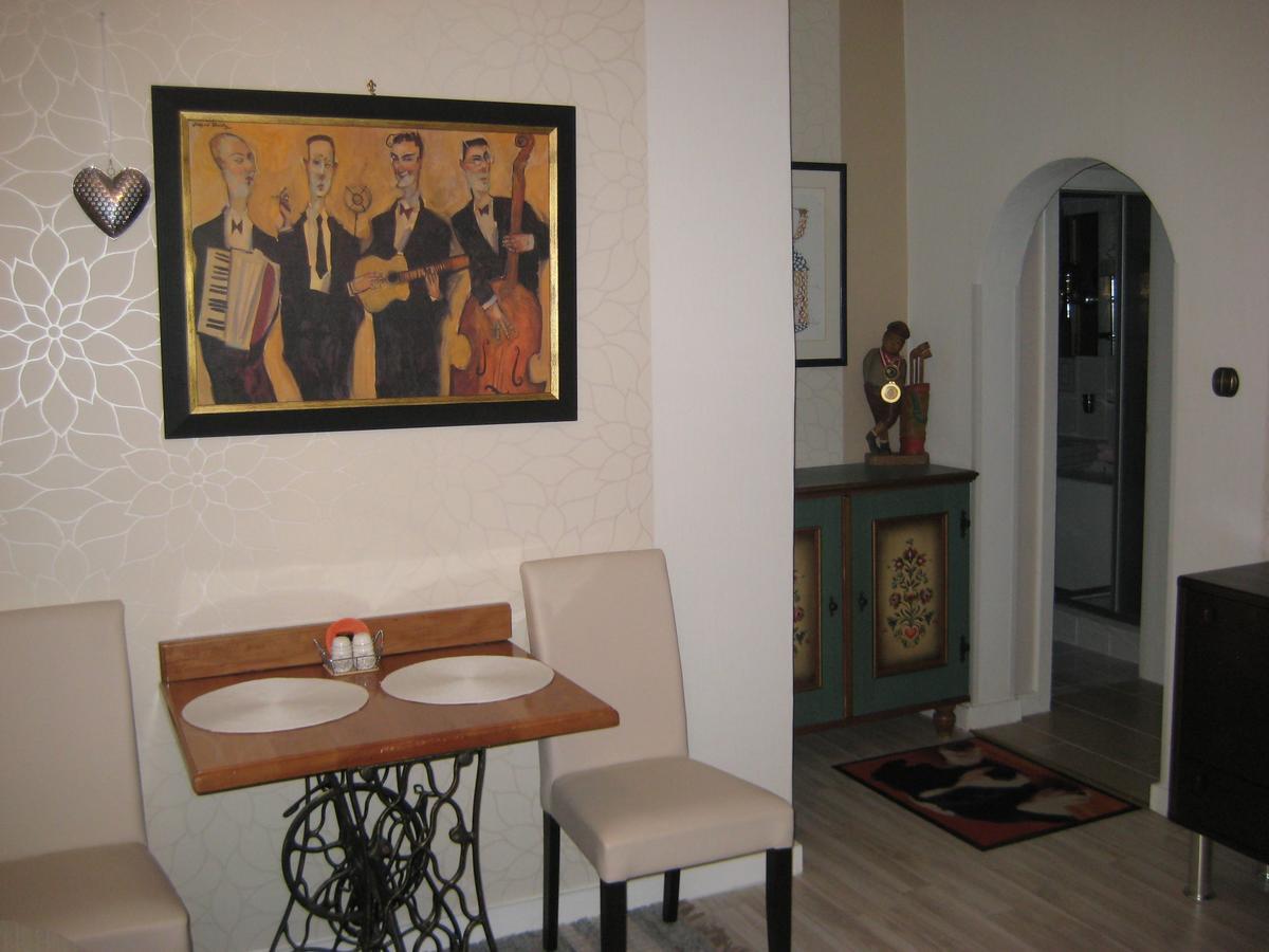 Privat Apartment 巴特霍夫加施泰因 外观 照片